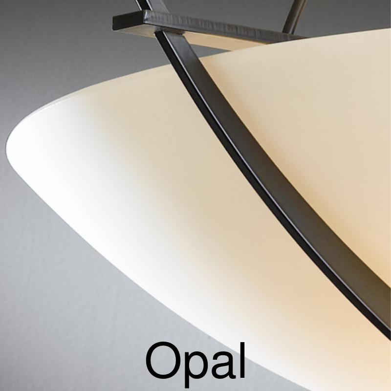Hubbardton Forge Tourou Large Outdoor Post Light - Image 3