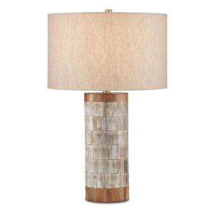 Currey Hyson Table Lamp 6000 0823