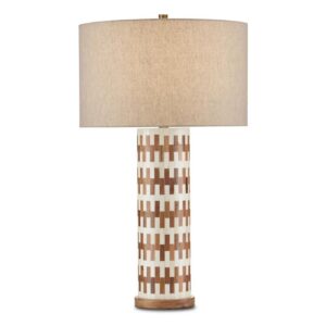 Currey Tia Table Lamp 6000 0824