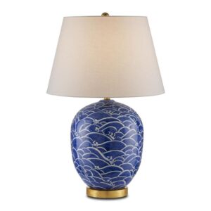 Currey Nami Table Lamp 6000 0842