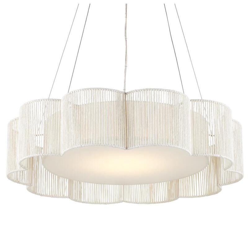 Currey Ancroft Chandelier 9000 0923