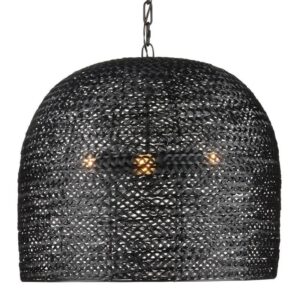 Currey Piero Black Medium Pendant 9000 0961