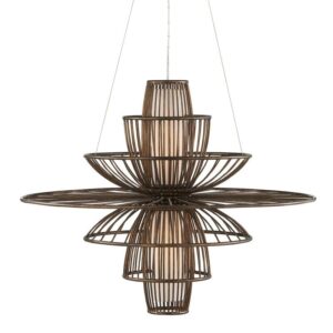 Currey Benjiro Chandelier 9000 0964