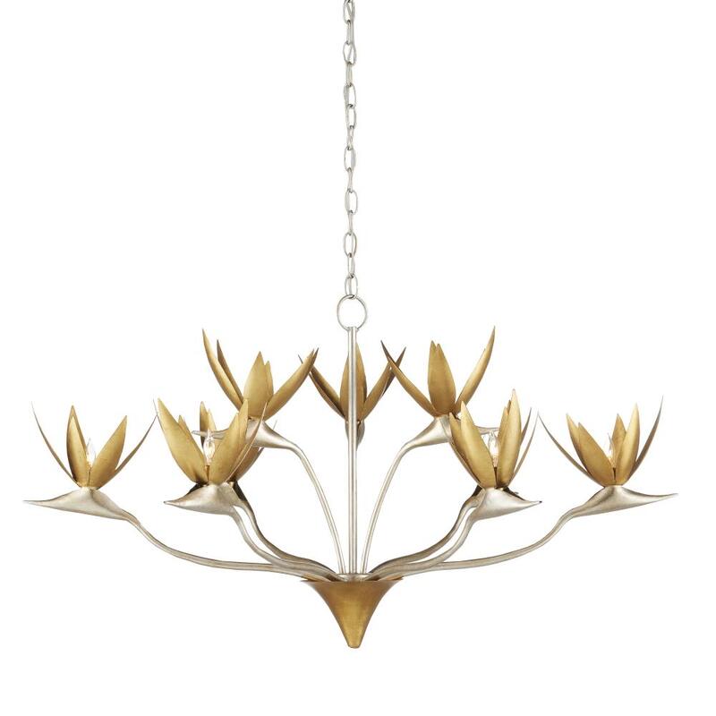 Currey Paradiso Chandelier 9000 0973