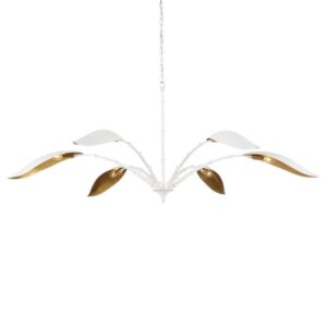 Currey Yuriko Chandelier 9000 0974