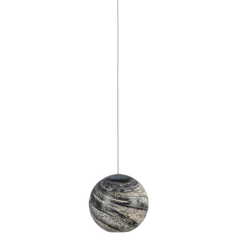 Currey Palatino 1 Light Multi Drop Pendant 9000 1005