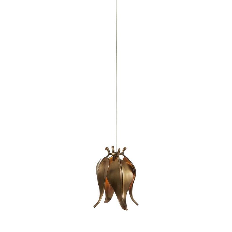 Currey Iota 1 Light Multi Drop Pendant 9000 1019