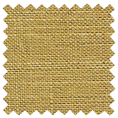 Deep Taper Hardback Lampshade - Natural Burlap