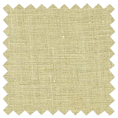 Cone Hardback Lampshade - Heather Linen