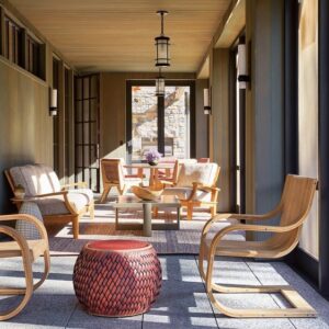 Hubbardton Forge Outdoor Hanging Pendant