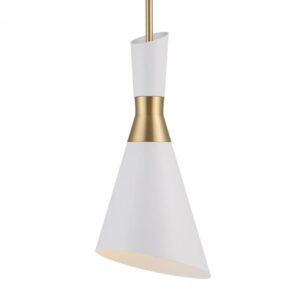 Uttermost Eames 1 Light Modern Mini Pendant 21560