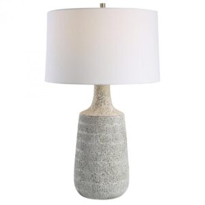 Uttermost Scouts White Table Lamp 30104