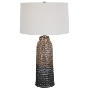 Uttermost Padma Mottled Table Lamp 30167