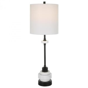 Uttermost Alliance Traditional Buffet Lamp 30186 1