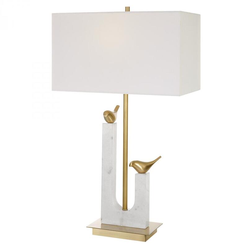 Uttermost Songbirds Table Lamp 30189