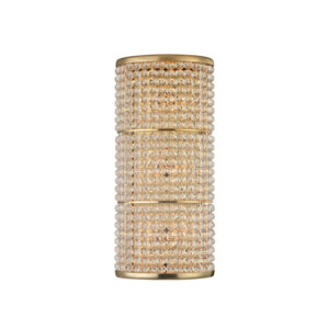 3 LIGHT WALL SCONCE 1023 AGB