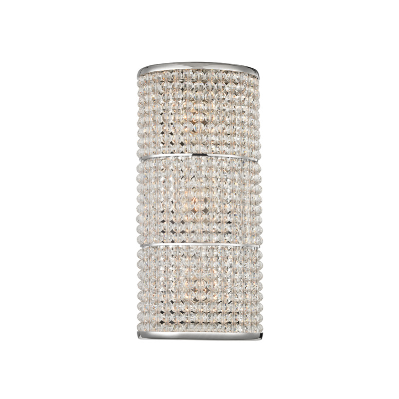 3 LIGHT WALL SCONCE 1023 PN