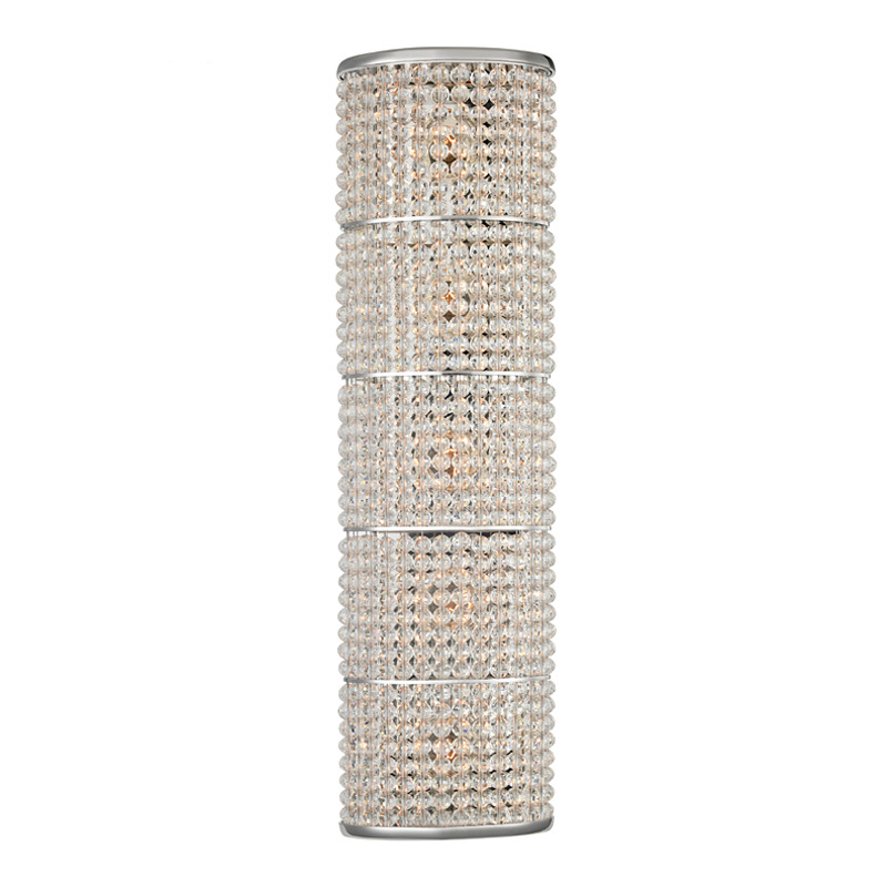 5 LIGHT WALL SCONCE 1025 PN