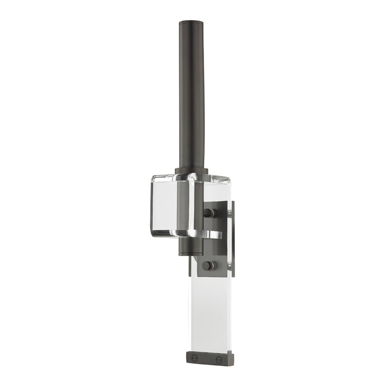 1 LIGHT WALL SCONCE 1052 OB