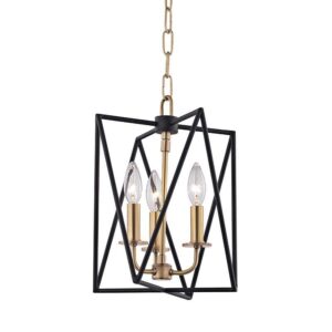 3 LIGHT PENDANT 1110 AGB