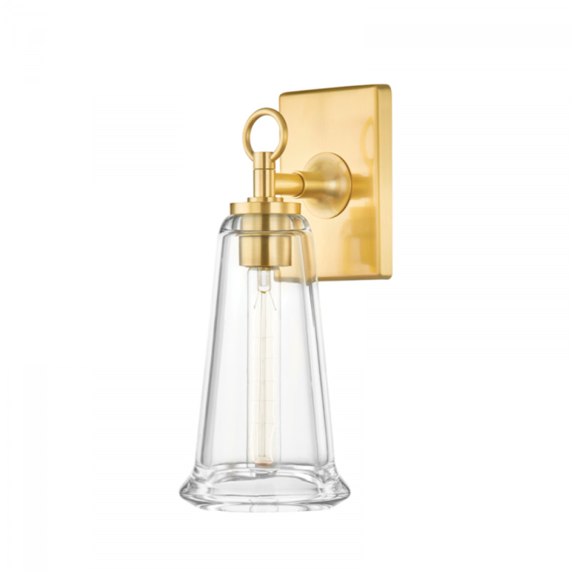 1 LIGHT WALL SCONCE 1150 AGB