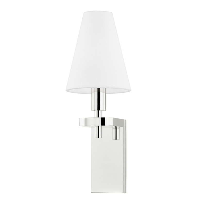1 LIGHT WALL SCONCE 1181 PN