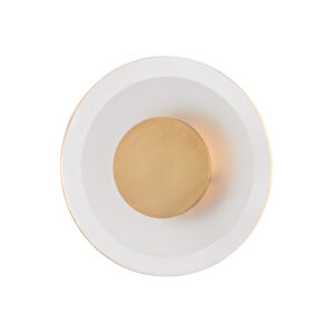 LED WALL SCONCE 1209 AGB