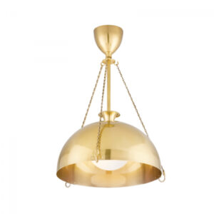 1 LIGHT SMALL PENDANT 1218 AGB