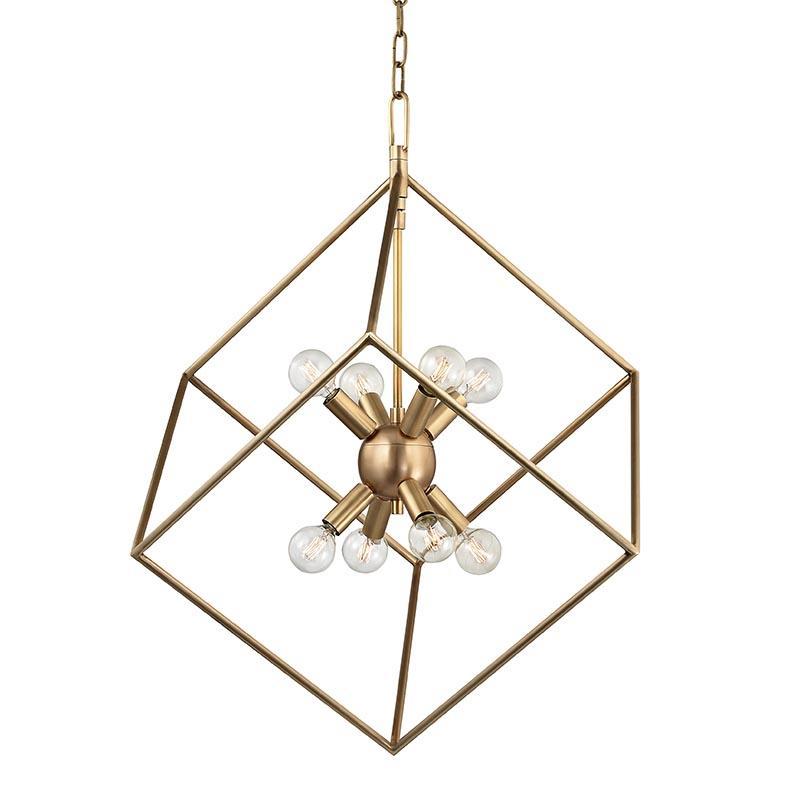 8 LIGHT PENDANT 1220 AGB
