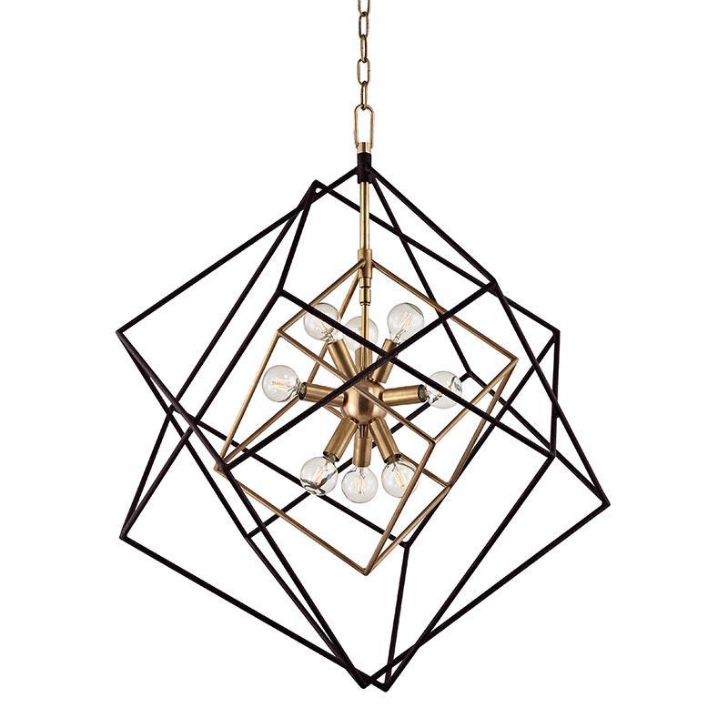 9 LIGHT PENDANT 1222 AGB
