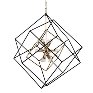 12 LIGHT PENDANT 1234 AGB
