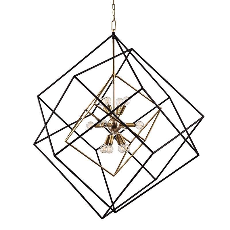 12 LIGHT PENDANT 1234 AGB