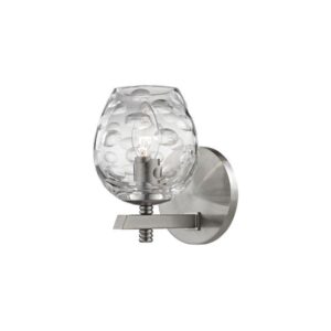 1 LIGHT BATH BRACKET 1251 SN