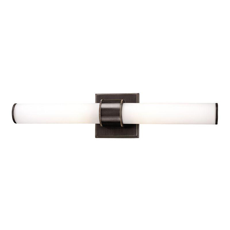 2 LIGHT BATH BRACKET 1262 OB