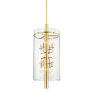 8 LIGHT PENDANT 1308 AGB