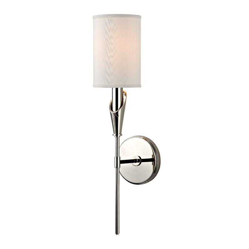 1 LIGHT WALL SCONCE 1311 PN