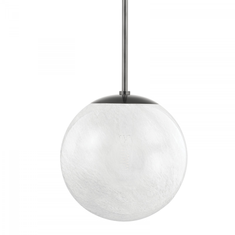 1 LIGHT PENDANT 1316 BLNK