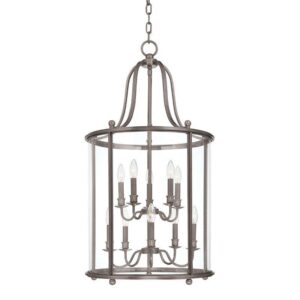 10 LIGHT PENDANT 1320 AN