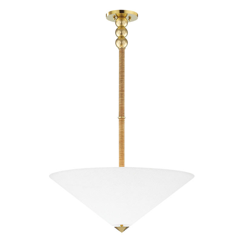 2 LIGHT PENDANT 1325 AGB