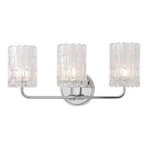 3 LIGHT BATH BRACKET 1333 PC