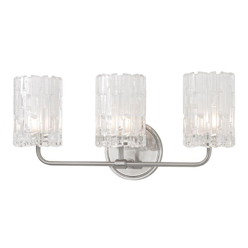 3 LIGHT BATH BRACKET 1333 SN