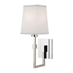 1 LIGHT WALL SCONCE 1361 PN