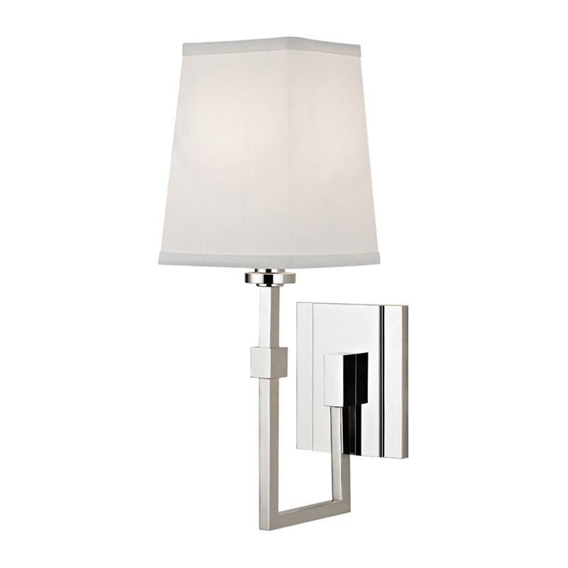 1 LIGHT WALL SCONCE 1361 PN