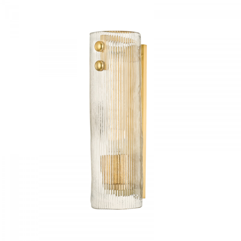 1 LIGHT WALL SCONCE 1414 AGB