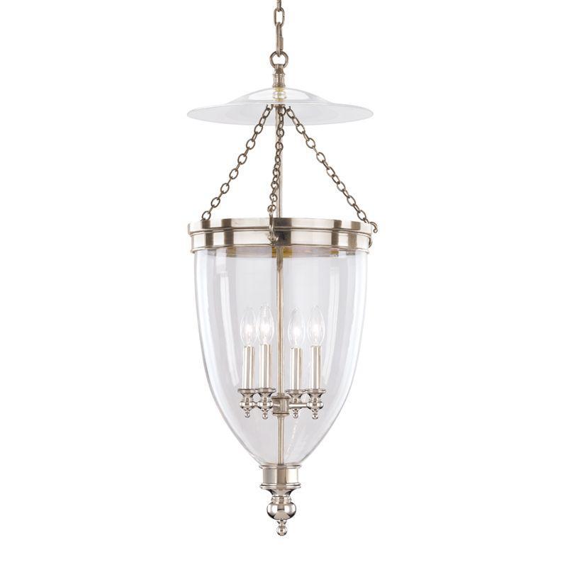4 LIGHT PENDANT 143 PN