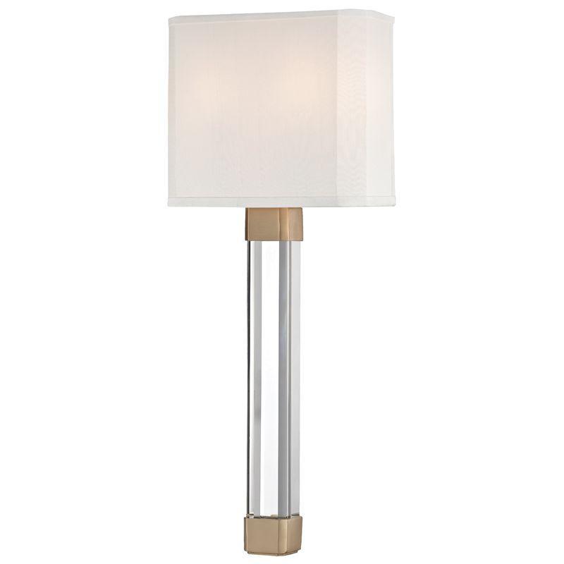 2 LIGHT WALL SCONCE 1461 AGB
