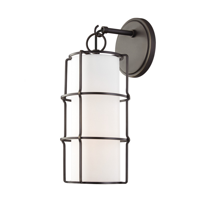1 LIGHT WALL SCONCE 1500 OB
