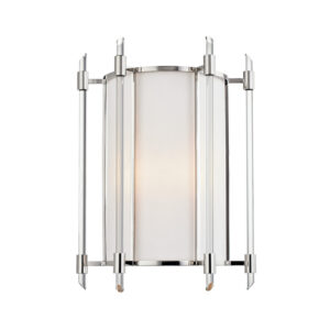 2 LIGHT WALL SCONCE 1502 PN