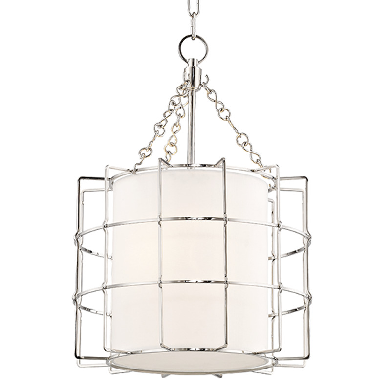 2 LIGHT PENDANT 1516 PN