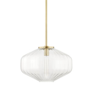 1 LIGHT C PENDANT 1518 AGB